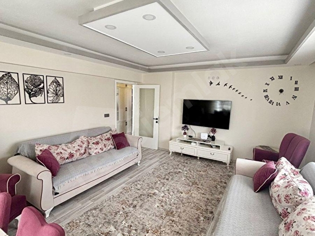ES AS EMLAKTAN PINARBAŞI MH FULL+FULL YAPILI ÖN CEPHE  3+1 DAİRE - Görsel 9
