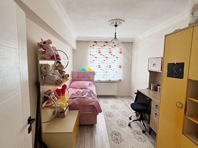 ES AS EMLAKTAN PINARBAŞI MH FULL+FULL YAPILI ÖN CEPHE  3+1 DAİRE - Görsel 20