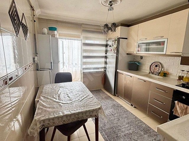 ES AS EMLAKTAN PINARBAŞI MH FULL+FULL YAPILI ÖN CEPHE  3+1 DAİRE - Görsel 2