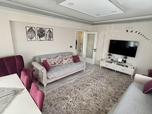 ES AS EMLAKTAN PINARBAŞI MH FULL+FULL YAPILI ÖN CEPHE  3+1 DAİRE - Görsel 10