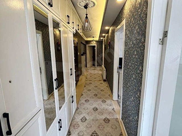 ES AS EMLAKTAN PINARBAŞI MH FULL+FULL YAPILI ÖN CEPHE  3+1 DAİRE - Görsel 29