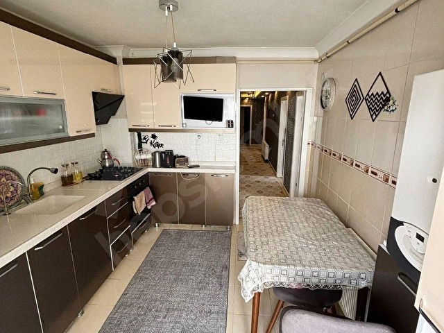 ES AS EMLAKTAN PINARBAŞI MH FULL+FULL YAPILI ÖN CEPHE  3+1 DAİRE - Görsel 4