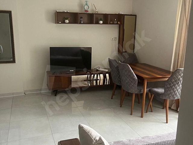 ALANYA MAHMUTLARDA 1+1 SIFIR EŞYALI KİRALIK TEMİZ DAİRE...> - Görsel 8