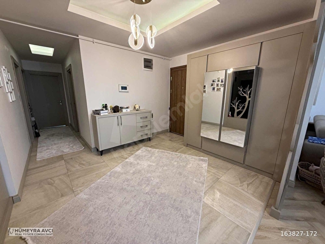 PINARLAR GREENPARKTA KİRALIK 3+1 DAİRE - Görsel 4