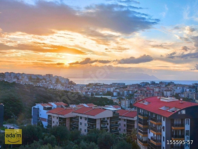 Kuşadası İkiçeşmelik Satılık