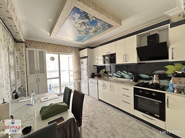 ALTINDAĞ BATTALGAZİ MAHALLESİ LÜKS YAPILI SATILIK ARAKAT DAİRE - Görsel 19