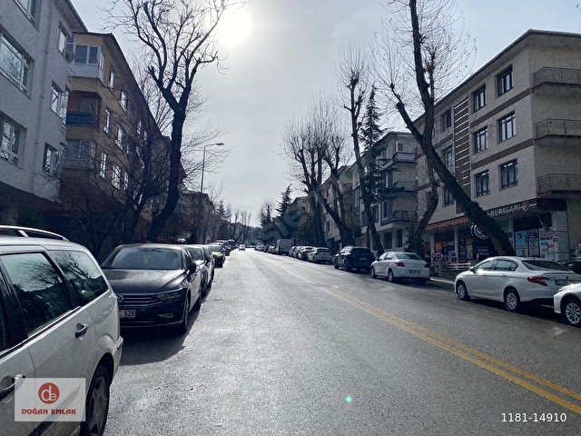 DOĞAN 2DEN DİKMEN CADDESİNE2. BİNA KATTA KİRALIK DAİRE - Görsel 8