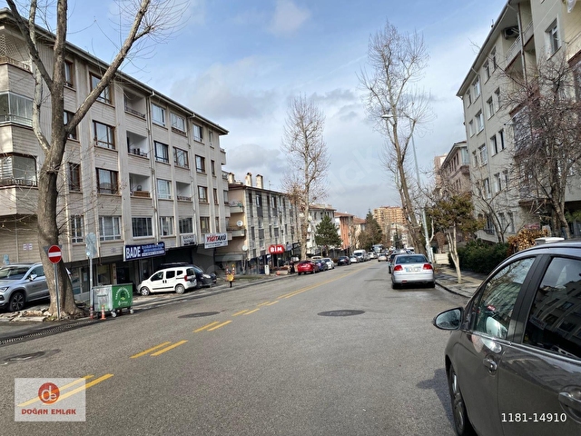 DOĞAN 2DEN DİKMEN CADDESİNE2. BİNA KATTA KİRALIK DAİRE - Görsel 27