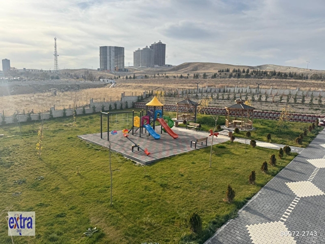 EXTRA ZİRVE-BAĞLICA YERDEN ISITMALI K.OTOPARK 4+1 SATILIK DAİRE - Görsel 30