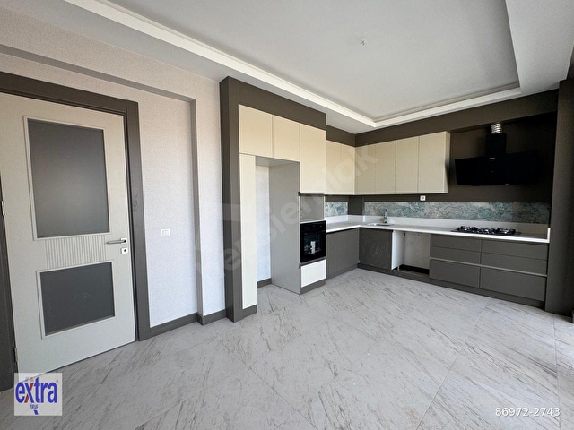 EXTRA ZİRVE-BAĞLICA YERDEN ISITMALI K.OTOPARK 4+1 SATILIK DAİRE