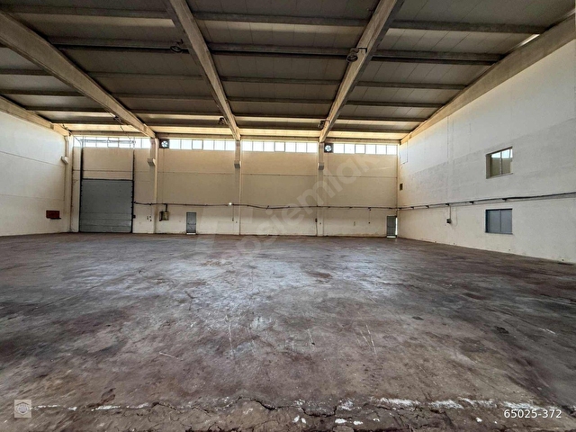 Kemalpaşa OSB Ulucak Ta Kiralık Fabrika - Görsel 5