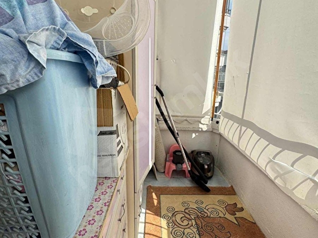 GZ DOĞAN MAH 2.KAT ÇOK GENİŞ İSKANLI MANTOLAMALI SATILIK DAİRE - Görsel 26