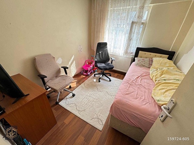 GZ DOĞAN MAH 2.KAT ÇOK GENİŞ İSKANLI MANTOLAMALI SATILIK DAİRE - Görsel 14