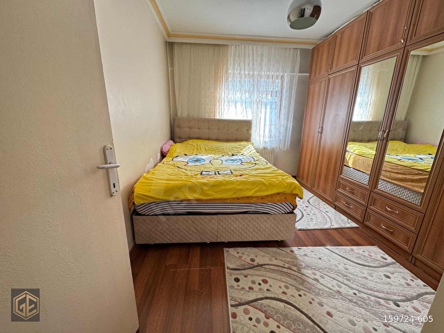 GZ DOĞAN MAH 2.KAT ÇOK GENİŞ İSKANLI MANTOLAMALI SATILIK DAİRE - Görsel 12