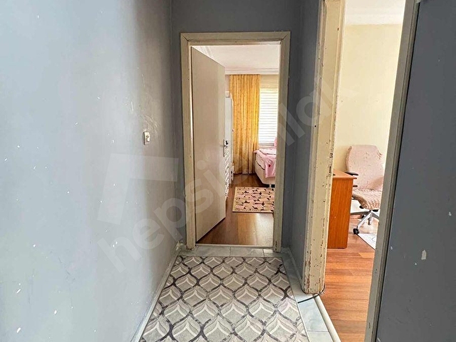 GZ DOĞAN MAH 2.KAT ÇOK GENİŞ İSKANLI MANTOLAMALI SATILIK DAİRE - Görsel 23