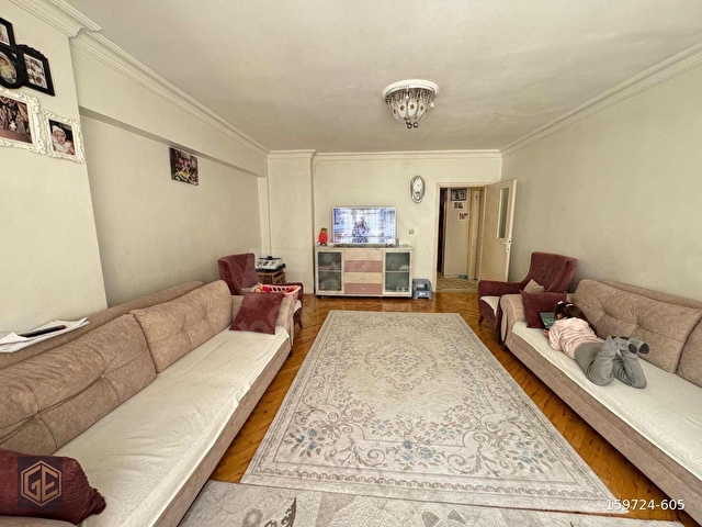 GZ DOĞAN MAH 2.KAT ÇOK GENİŞ İSKANLI MANTOLAMALI SATILIK DAİRE - Görsel 3