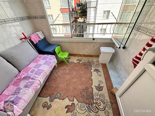 GZ DOĞAN MAH 2.KAT ÇOK GENİŞ İSKANLI MANTOLAMALI SATILIK DAİRE - Görsel 18