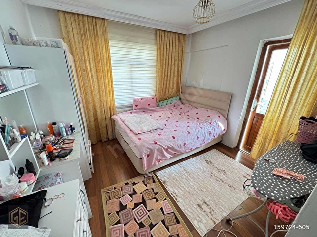 GZ DOĞAN MAH 2.KAT ÇOK GENİŞ İSKANLI MANTOLAMALI SATILIK DAİRE - Görsel 16