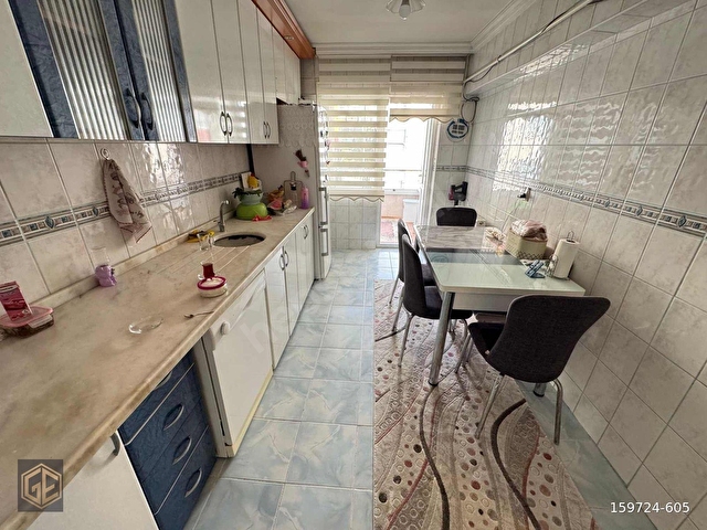 GZ DOĞAN MAH 2.KAT ÇOK GENİŞ İSKANLI MANTOLAMALI SATILIK DAİRE - Görsel 9