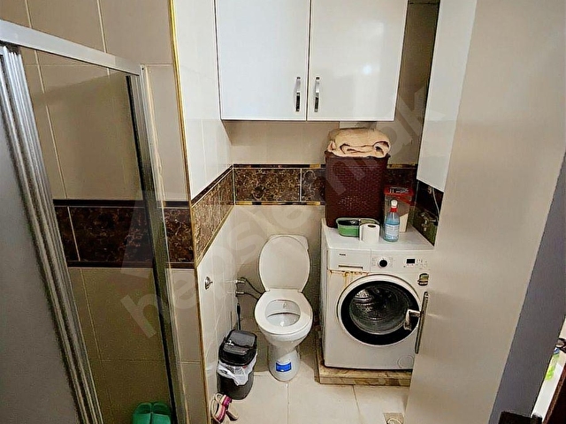 3EV EMLAKTAN YEŞİLOBA MH. OTO CETNER BATI TRF 3+1 SATILIK DAİRE - Görsel 16