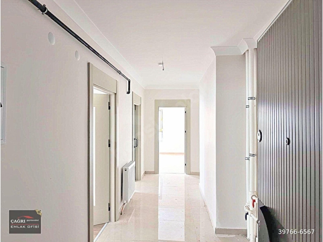 ÇAĞRI EMLAK SİTE İÇERİSİNDE GENİŞ BALKON SIFIR OTURUMA HAZIR 3+1 - Görsel 14