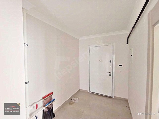 ÇAĞRI EMLAK SİTE İÇERİSİNDE GENİŞ BALKON SIFIR OTURUMA HAZIR 3+1 - Görsel 22