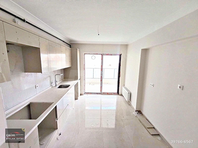 ÇAĞRI EMLAK SİTE İÇERİSİNDE GENİŞ BALKON SIFIR OTURUMA HAZIR 3+1 - Görsel 7