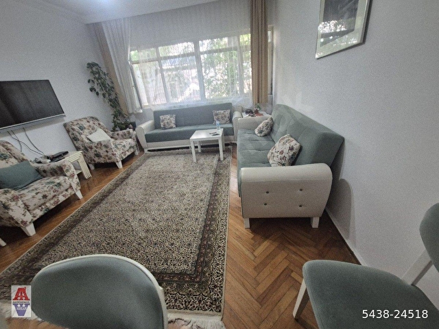 ARSLAN  DAN 3+1  DÜZGİRİŞ   KOMBİLİ  BAHÇELİ  EVLER  MERKEZDE  120  M2  YENİ  BOLALI