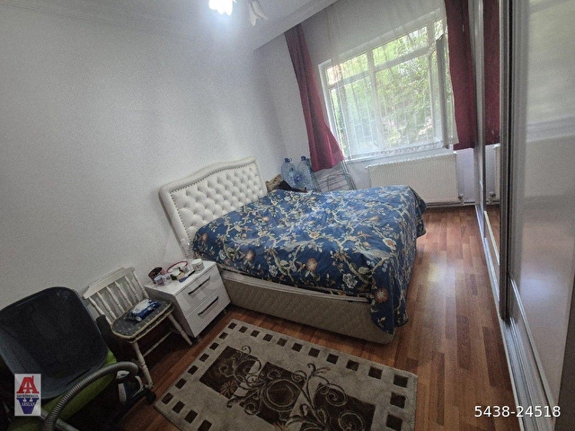 ARSLAN  DAN 3+1  DÜZGİRİŞ   KOMBİLİ  BAHÇELİ  EVLER  MERKEZDE  120  M2  YENİ  BOLALI - Görsel 4
