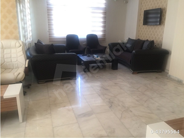 KİRALIK SÜPERLÜKS EŞYALI OFİS - Görsel 19