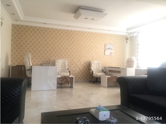 KİRALIK SÜPERLÜKS EŞYALI OFİS - Görsel 21