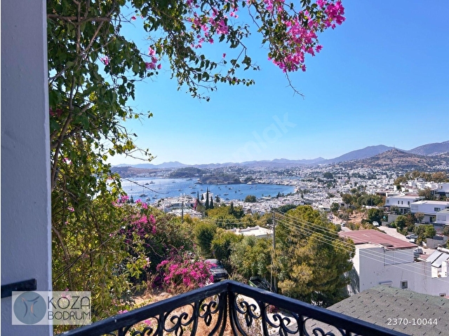 Bodrum Kumbahçe Satılık