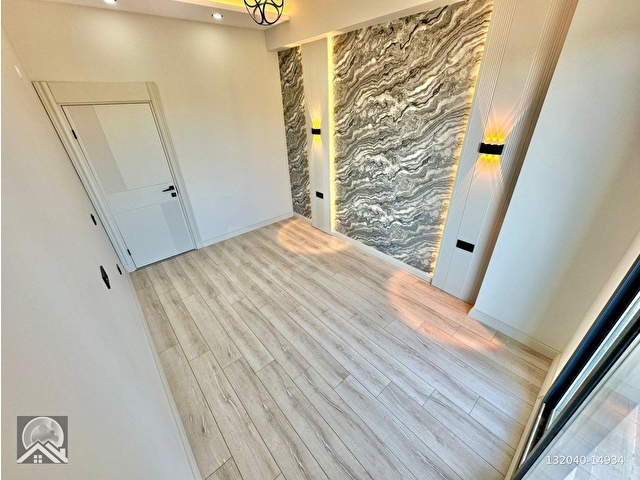 ꧁AKÇAY AY EMLAKTAN꧂GÜREDE LÜKS SİTEDE KUŞ ÇIVILTILARIYLA HUZUR BULACAĞINIZ SATILIK 1+1 ŞIK DAİRE - Görsel 23