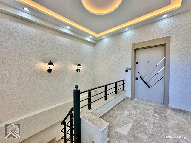 ꧁AKÇAY AY EMLAKTAN꧂GÜREDE LÜKS SİTEDE KUŞ ÇIVILTILARIYLA HUZUR BULACAĞINIZ SATILIK 1+1 ŞIK DAİRE - Görsel 28