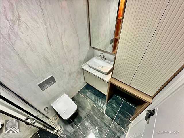 ꧁AKÇAY AY EMLAKTAN꧂GÜREDE LÜKS SİTEDE KUŞ ÇIVILTILARIYLA HUZUR BULACAĞINIZ SATILIK 1+1 ŞIK DAİRE - Görsel 19