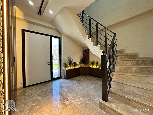 ꧁AKÇAY AY EMLAKTAN꧂GÜREDE LÜKS SİTEDE KUŞ ÇIVILTILARIYLA HUZUR BULACAĞINIZ SATILIK 1+1 ŞIK DAİRE - Görsel 29