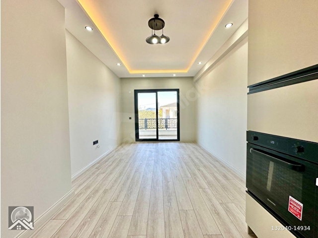 ꧁AKÇAY AY EMLAKTAN꧂GÜREDE LÜKS SİTEDE KUŞ ÇIVILTILARIYLA HUZUR BULACAĞINIZ SATILIK 1+1 ŞIK DAİRE - Görsel 6