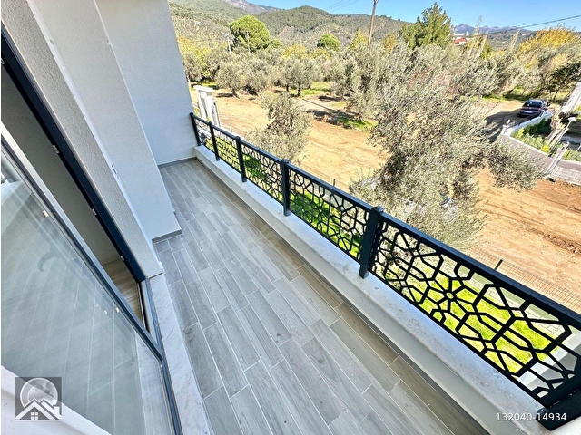 ꧁AKÇAY AY EMLAKTAN꧂GÜREDE LÜKS SİTEDE KUŞ ÇIVILTILARIYLA HUZUR BULACAĞINIZ SATILIK 1+1 ŞIK DAİRE - Görsel 10