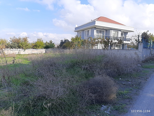 Ordu Caddesinde 412 M2 Villa Imarli Arsa 101956 1194 Hurriyet Emlak