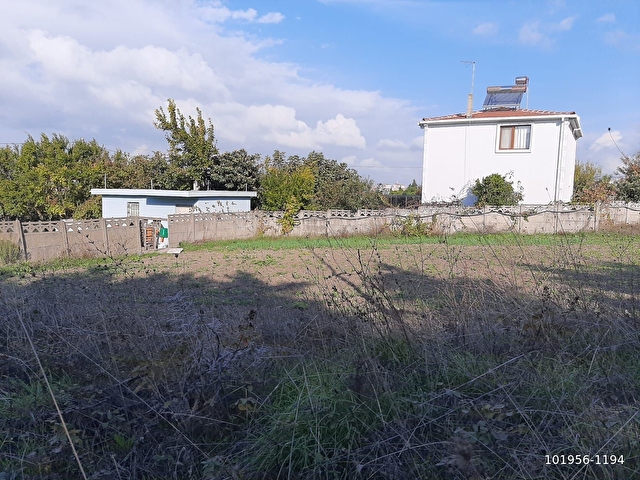Ordu Caddesinde 412 M2 Villa Imarli Arsa 101956 1194 Hurriyet Emlak