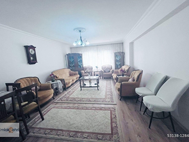 EMLAK ŞEHRİNDEN CENGİZHANDA KATTA ASANSÖRLÜ DAİRE !!! - Görsel 24
