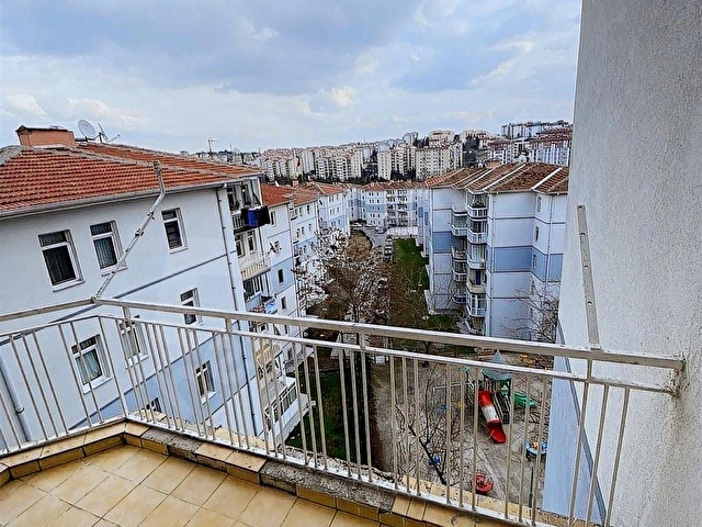 ꧁BATIKENT EMLAK꧁꧂ 3+1 GENİŞ ARA KAT MERKEZİ YERDE SATILIK DAİRE - Görsel 27