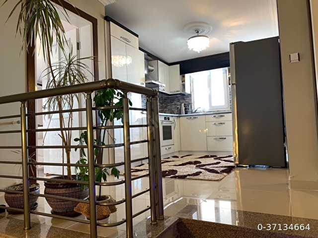 Sahibinden Ultra Lüks Düblexs Daire Didim Derkezde 3+1 Ayrı Mufaklı 170