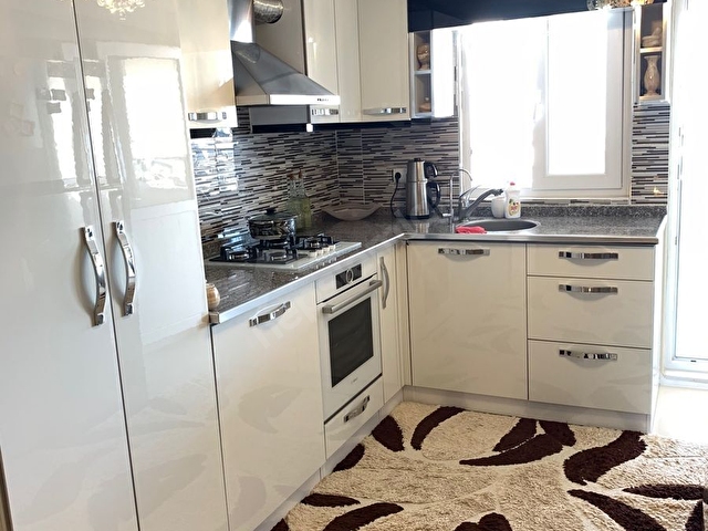 Sahibinden Ultra Lüks Düblexs Daire Didim Derkezde 3+1 Ayrı Mufaklı 170