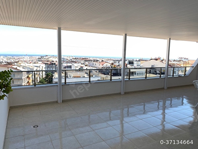Sahibinden Ultra Lüks Düblexs Daire Didim Derkezde 3+1 Ayrı Mufaklı 170
