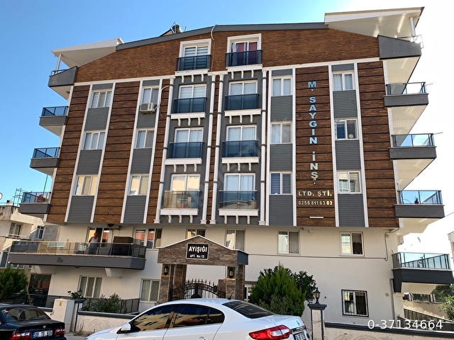 Sahibinden Ultra Lüks Düblexs Daire Didim Derkezde 3+1 Ayrı Mufaklı 170