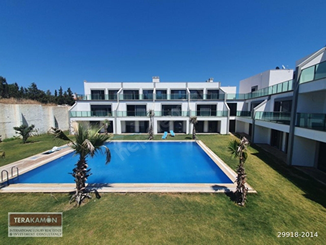 İzmir Çeşme Dalyan Denize Yakın Satılık Rezidans Daire 299182014