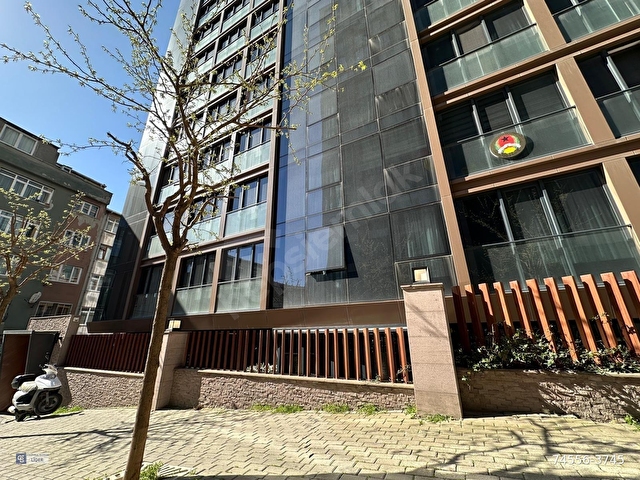 NET LEVENT REZİDANSTA MANZARALI KİRALIK 2+1 DAİRE - Görsel 28