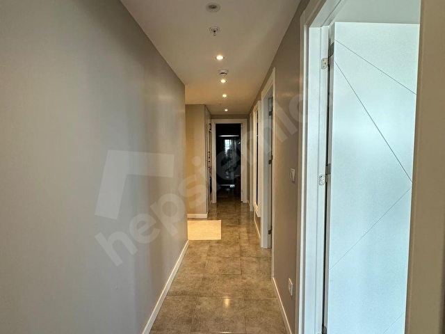 NET LEVENT REZİDANSTA MANZARALI KİRALIK 2+1 DAİRE - Görsel 9