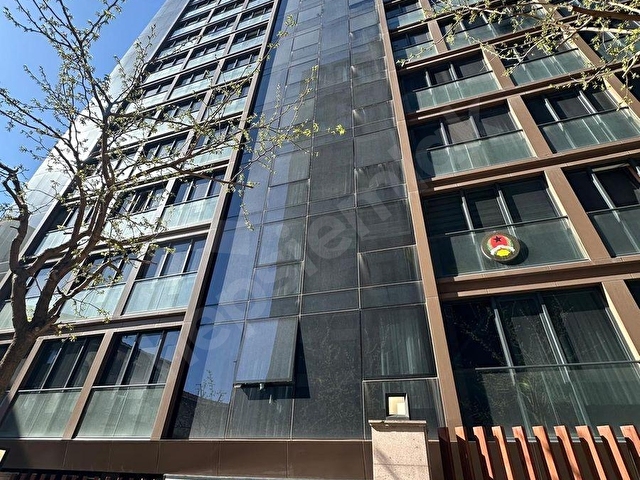 NET LEVENT REZİDANSTA MANZARALI KİRALIK 2+1 DAİRE - Görsel 26